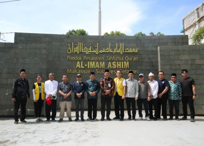 PERMABUDHI Sulsel–Makassar Dorong Eco Pesantren Bertajuk Menanam Harmoni untuk Bumi