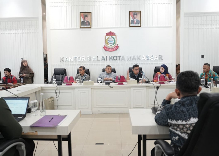 Pemkot Makassar dan KPK Evaluasi Proyek Strategis 2026