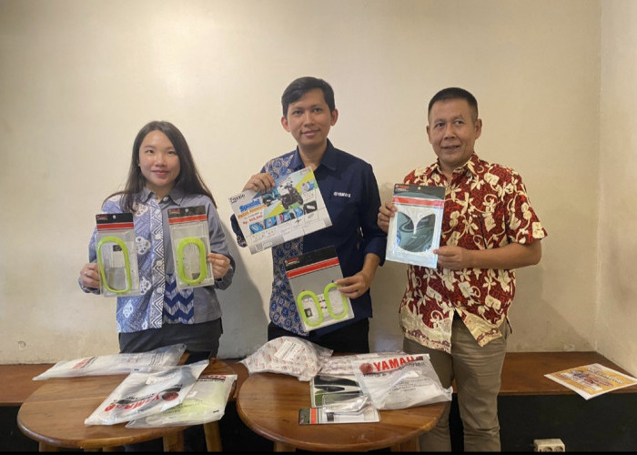 SJAM Hadirkan Paket Aksesori  Yamaha Grand Filano dan Fazzio, Didatangkan Langsung dari Thailand 