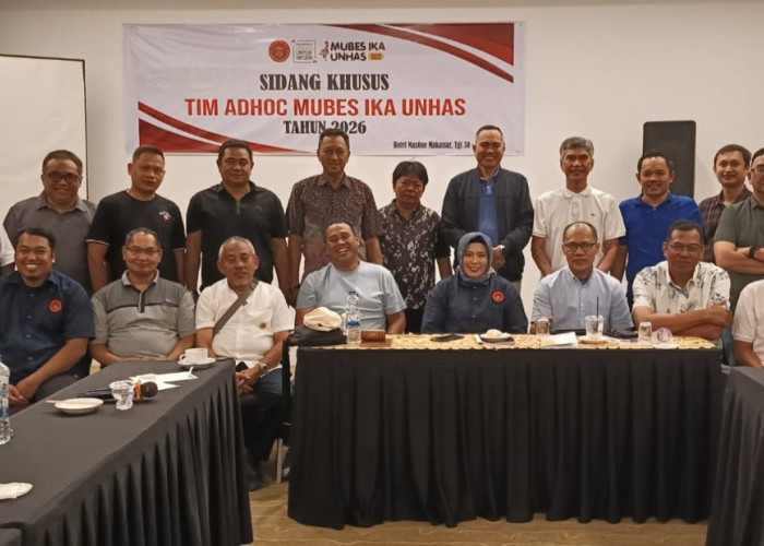 Mubes 2031 Berpeluang Terapkan Pemilihan Langsung Ketua Umum IKA Unhas