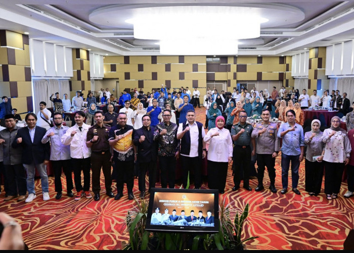 Refleksi Akhir Tahun DPRD Makassar, Bahas Isu Strategis dan Arah Kebijakan Tahun 2026