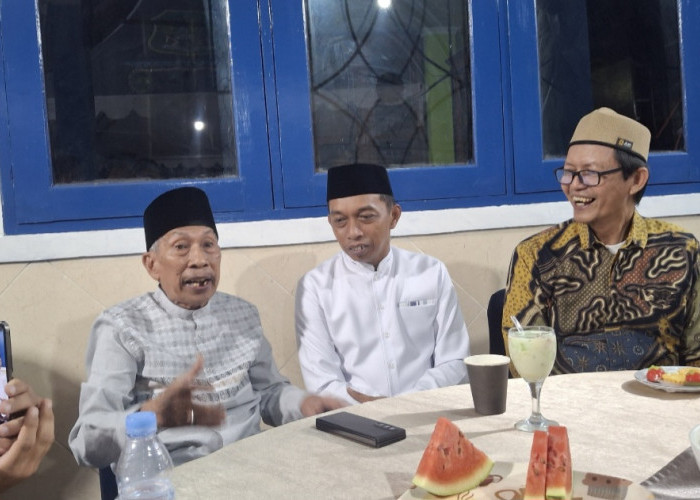 Bupati Sidrap Gelar Bukber di Mes Pemda, Tekankan Nilai Historis
