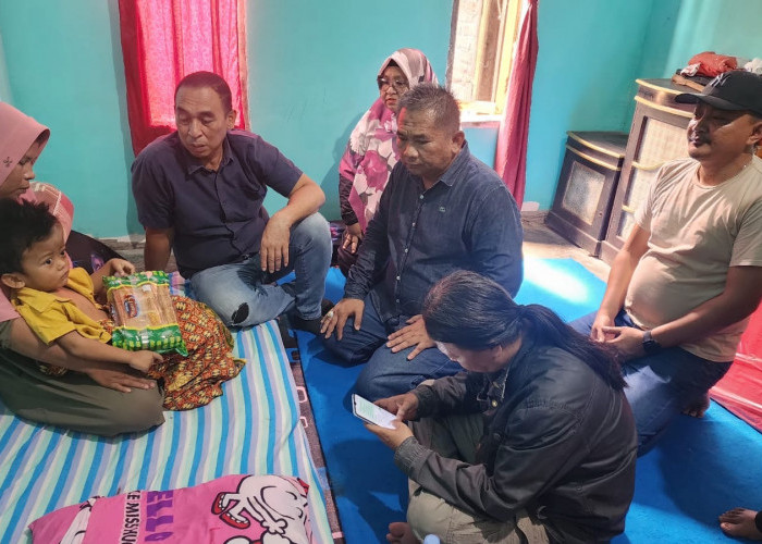 Bupati Takalar Gerak Cepat Tangani Kasus Bocah Penderita Tumor Otak