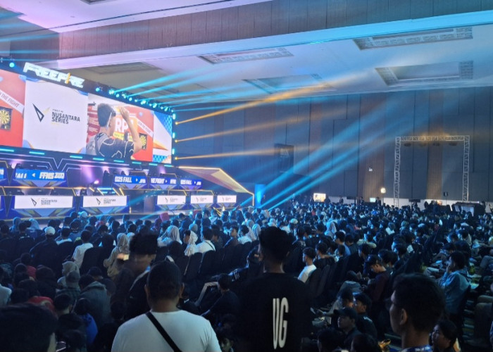 Makassar  Lokasi  Final Free Fire Nusantara Series 2025, Garena Apresiasi Antusiasme Komunitas 