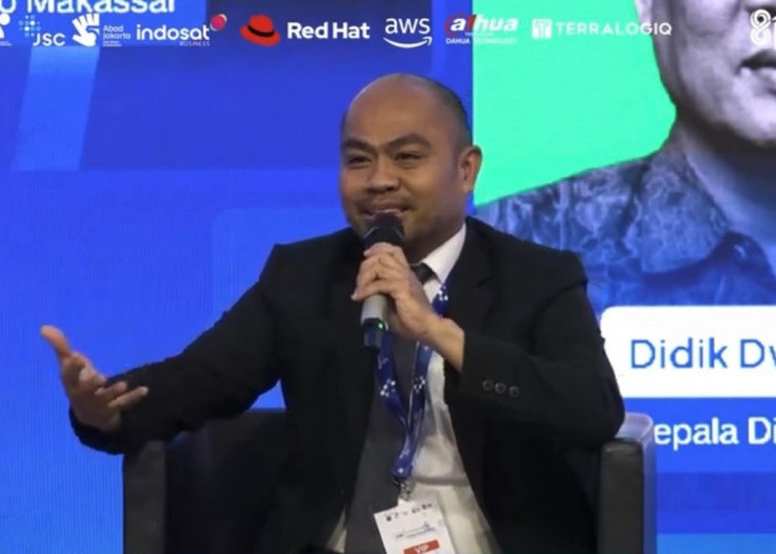 Makassar Perkenalkan Lontara+ sebagai Ekosistem Digital di JAKI & Fellowship Cities Forum 2026