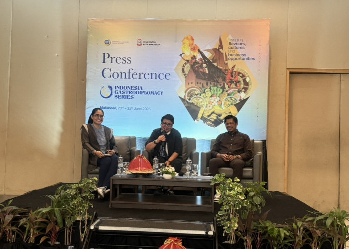 Indonesia Gastrodiplomacy Series 2026 di Makassar, Perkuat Diplomasi Ekonomi, Budaya, dan Investasi