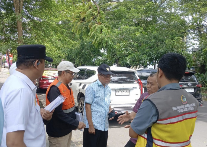 Komisi D DPRD Sulsel Awasi Proyek Multi Years Hertasning, Siap Panggil Kontraktor Jika Tak Sesuai