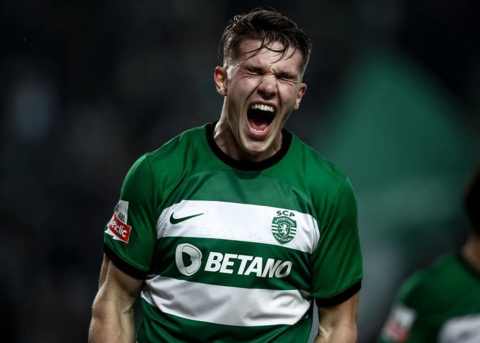 Ingin Perkuat Lini Serang, Arsenal Incar 'Monster Gol Swedia', Viktor Gyokeres