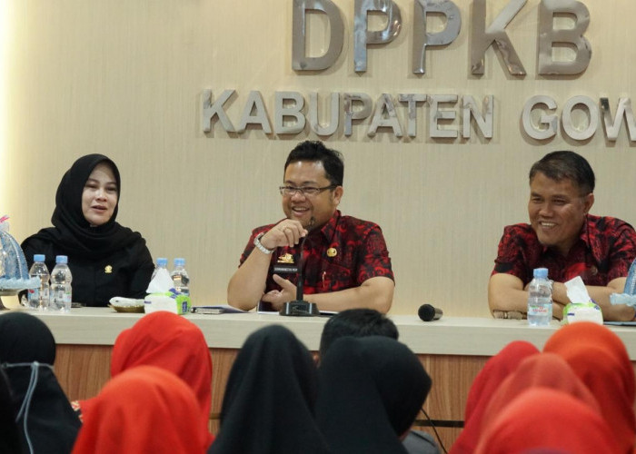 Wabup DM Targetkan Stunting Gowa Segera Turun 13 Persen