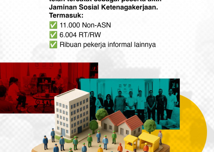 Honorer Pemkot Tak Masuk PJLP Dapat Santunan Rp15 Juta