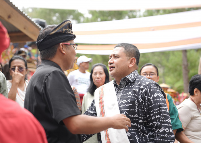 Hadiri HUT ke-78 Gereja Toraja, Munafri: Makassar Milik Semua Suku, Tanpa Sekat