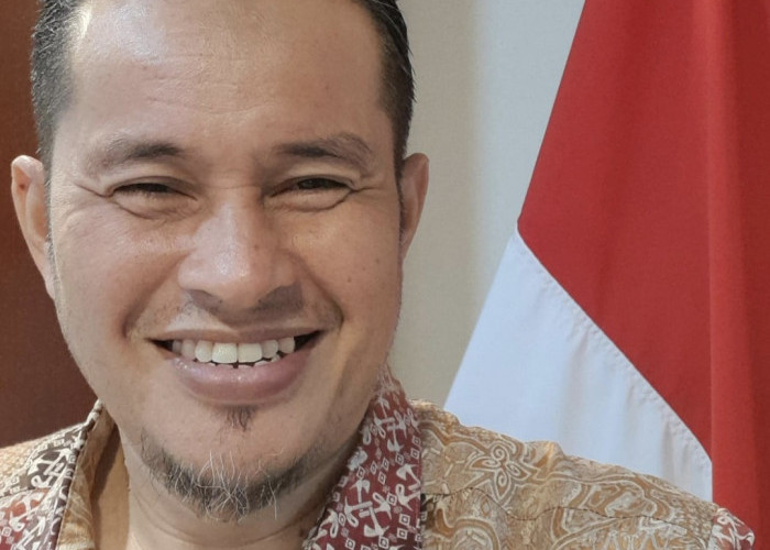 Menata Negeri Pasca Bencana