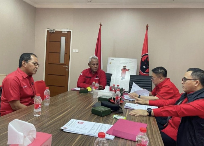 Menguat Jadi Ketua PDIP Sulsel, Danny Diminta Langsung oleh ARW