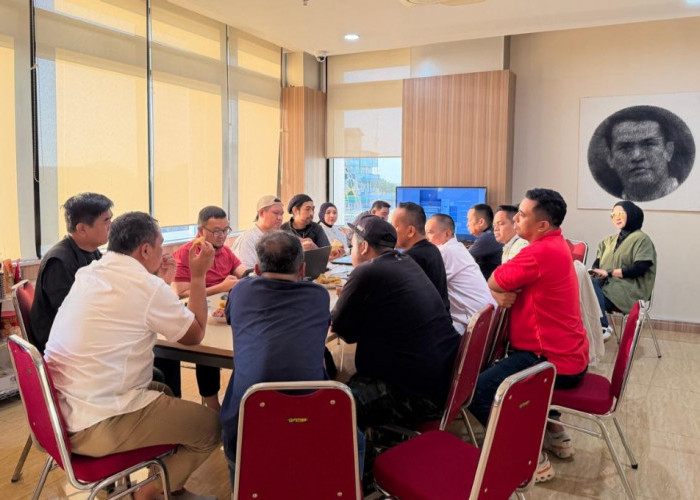 Mubes IKA Unhas, Panitia Siapkan Both Promosi Bagi Alumni