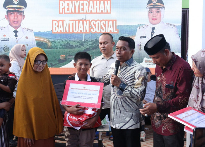 Bupati Sidrap Kunjungi Desa Belawae, Berdialog Langsung dengan Warga 