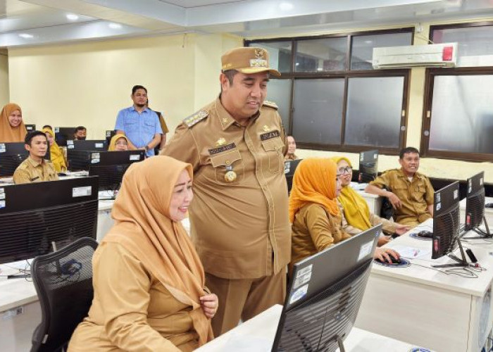 Pemkab Maros Gelar Ukom Massal, Bupati: Demi Optimalkan Potensi ASN
