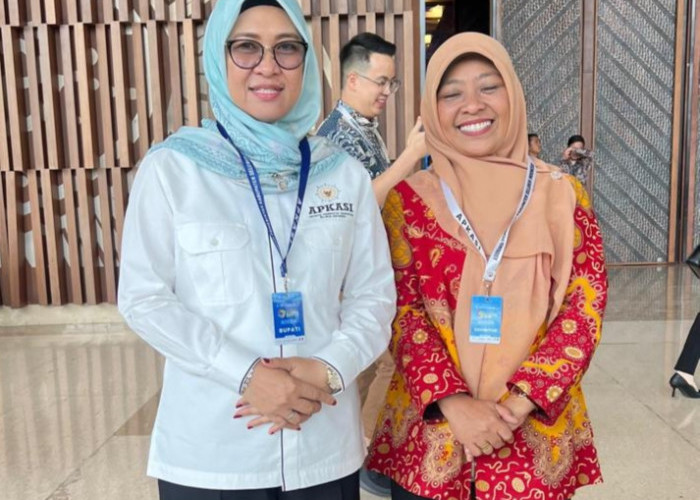 Gowa Pamerkan Miniatur Balla Lompoa-UMKM di Ajang APKASI Expo 2025 