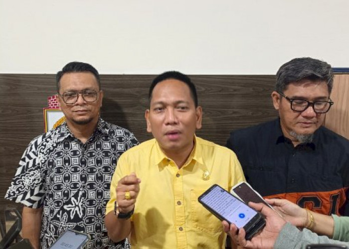 Ketua Komisi B DPRD Makassar Ismail, Soroti Masalah Pajak dan Parkir yang Semrawut