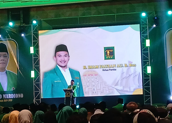 PPP Target Ingin Kembali ke Senayan Pemilu 2029