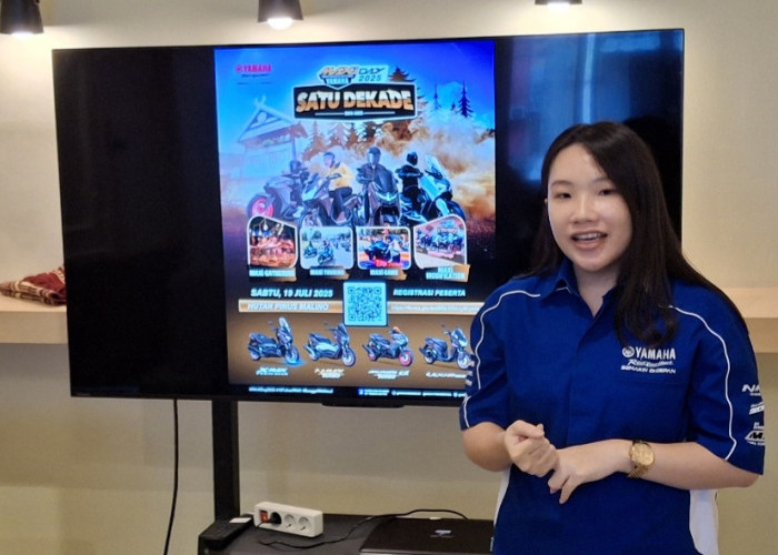 MAXi Yamaha Day 2025 Akan Digelar  di  Malino,  Ribuan Biker Bakal Meramaikan 