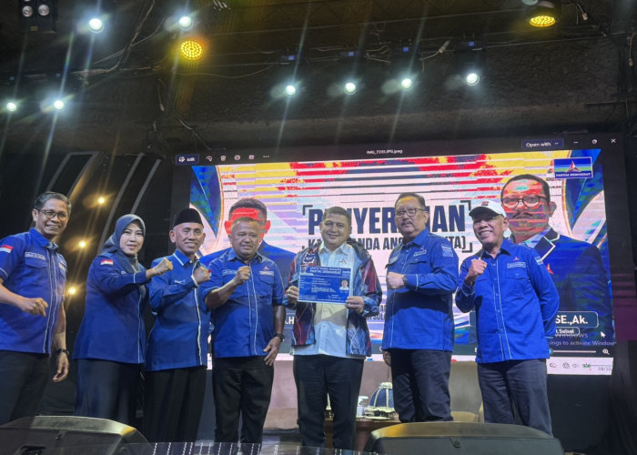 JSI: Appi Pindah ke Demokrat, Golkar Kehilangan Figur Strategis