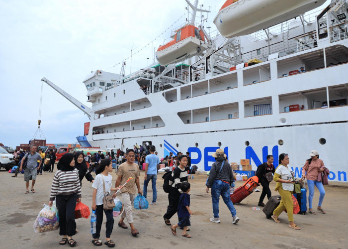 PELNI Cabang Makassar Operasikan 14 Kapal Antisipasi Lonjakan Mudik Lebaran 2026