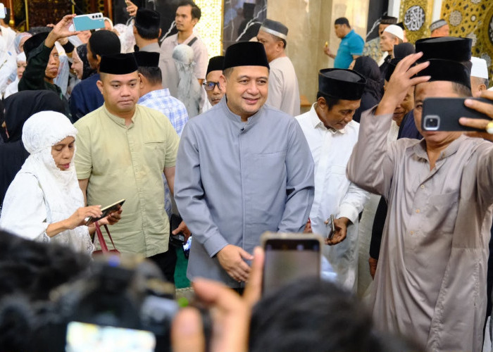 Wali Kota Makassar Hadiri Peringatan 400 Tahun Syekh Yusuf Al-Makassary di UIM Al-Gazali