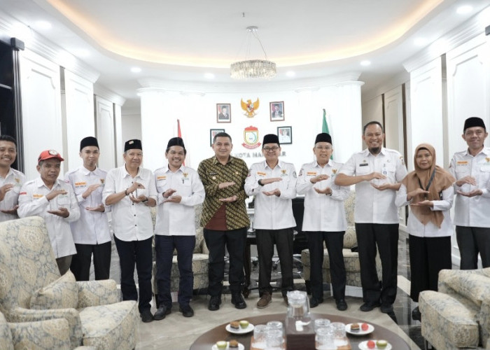 Wali Kota Munafri Dorong Revisi Perda Amil Zakat untuk Kemaslahatan Umat
