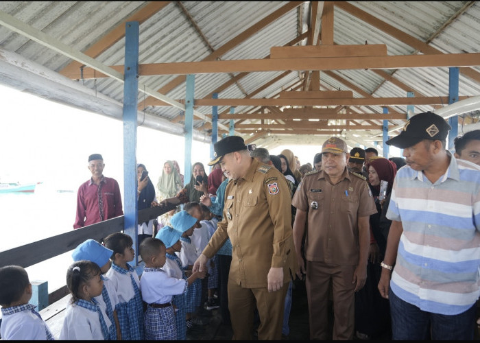 Pemkot Makassar Perkuat Akses Laut Antar Pulau Lewat Program Pete-Pete Laut