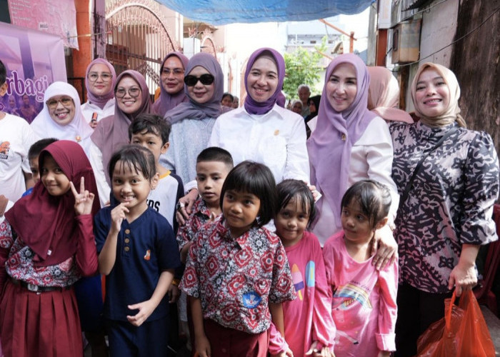 KPP Sulsel Tebar Kepedulian Ramadan, Bantu Anak Inklusi hingga Orang Tua Terlantar