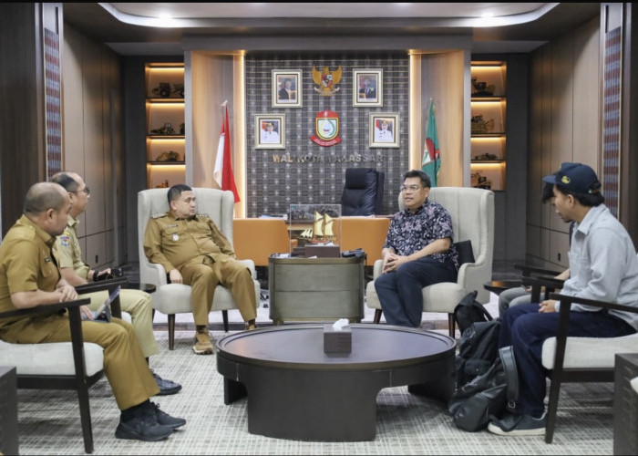 PSM Makassar Lirik SuperApps Lontara+, Appi Sambut Kolaborasi Promosi Tiket hingga Jersey