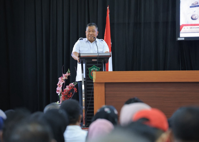 Bupati Takalar Ajak Kepala Desa Perkuat Integritas Lewat Penandatanganan SKTJM