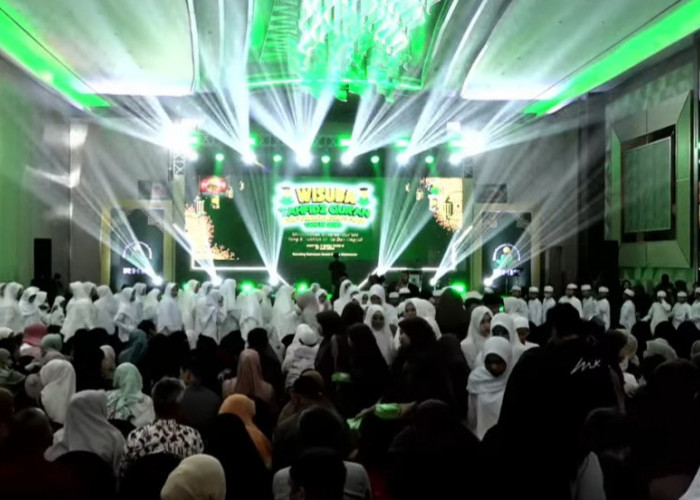 Bangga Pilih RHIS, Orang Tua Sebut Program Tahfidz Tersistem dan Fokus Pembentukan Karakter