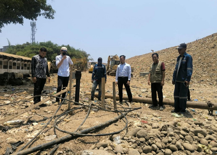 Oikos Earth Jajaki Pengelolaan Gas Metana TPA Tamangapa untuk Kredit Karbon