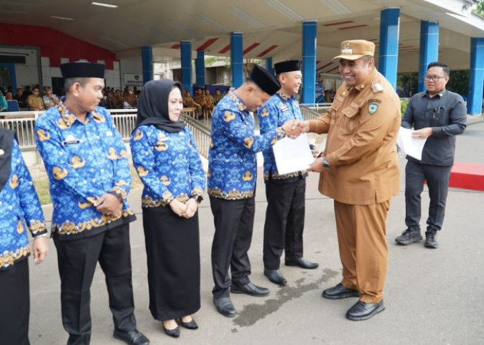 Pemkab Maros Tegaskan Tak Ada Pegawai Dirumahkan di tengah Efisiensi