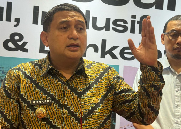 Appi Kecewa Kepala OPD Utus Staf di Rapat Monev Triwulan I