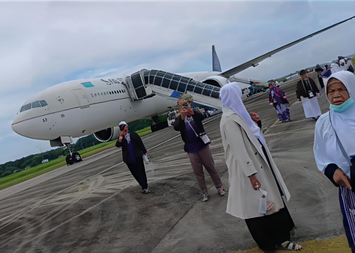 Ancaman Bom ke Pesawat Saudia Airlines Dikirim Pelaku via Email