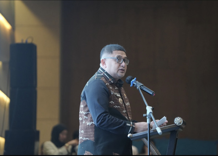 Appi Ungkap Visi Makassar Jadi Dasar Penyusunan RKPD 2027