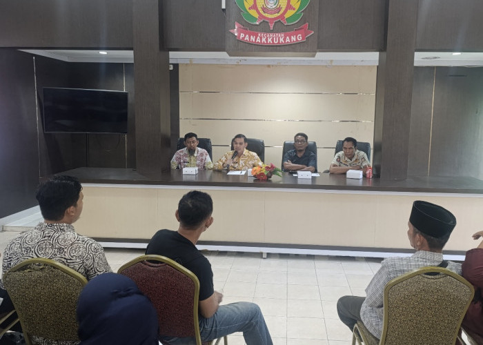 Pasar Tumpah di Jalan Lemena akan Direlokasi ke Pasar Panakkukang, Camat: Jalanan Umum Tertata Lebih Baik