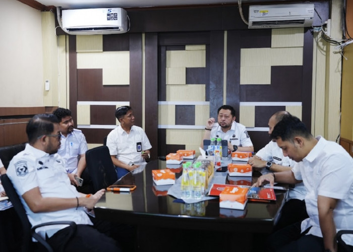 Bapenda Makassar Bahas Strategi Tingkatkan Pendapatan Asli Daerah