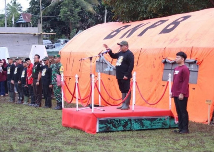 Tiga Hari Digembleng, Pimpinan OPD dan Camat Takalar Fokus Penguatan Karakter