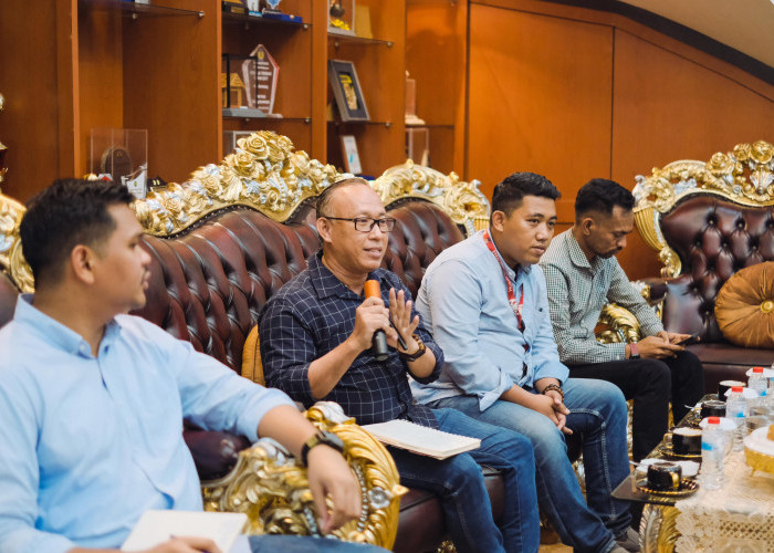Huadi Group Komitmen Dukung Kebijakan Pemkab Bantaeng di KIBA 