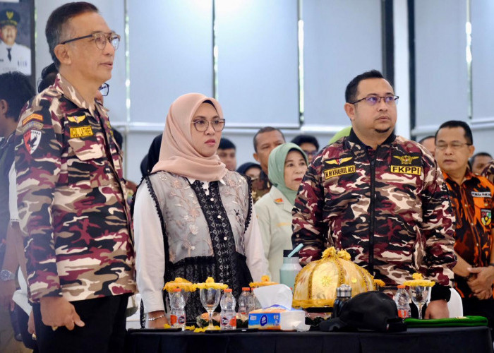 Muscab FKPPI, Bupati Talenrang : Gowa Butuh Energi Persatuan