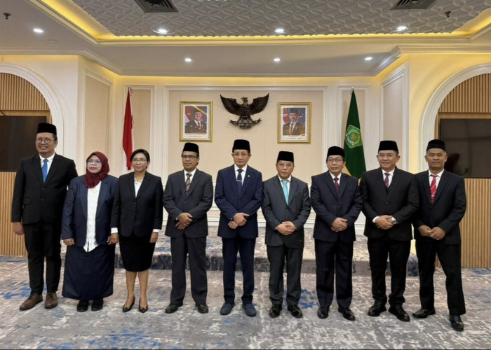 Kader NU dan Alumni Pesantren Sulsel Nahkodai IAIN Bone serta Parepare