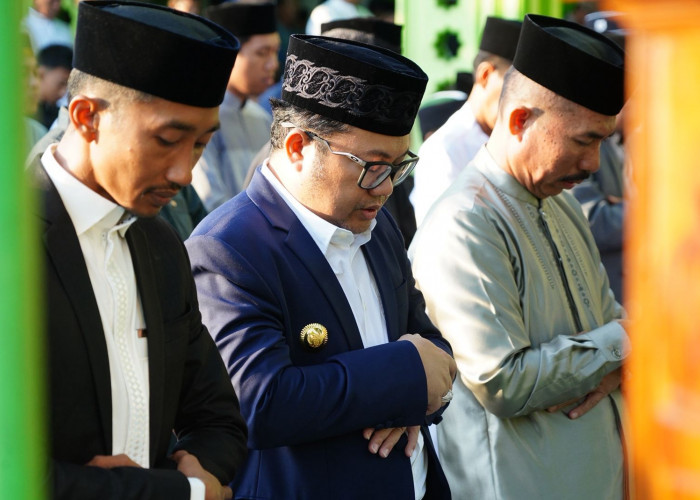 Wabup DM Tekankan Kurban Fokus Sasar Warga Prasejahtera 