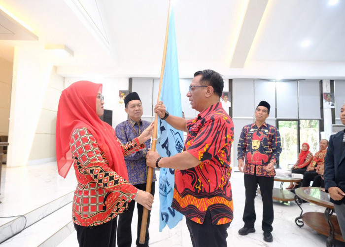 Usung Misi Bangkit di MTQ Provinsi, Bupati Janjikan Kafilah Gowa Umrah