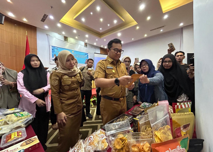 Dibuka Wabup DM, Disperdastri Gowa Gandeng Alfa Group Latih Desain Kemasan UMKM