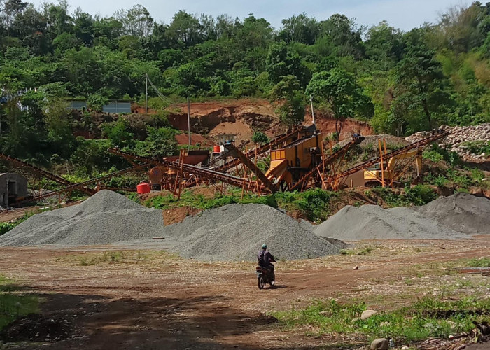 Sekolah Ikut Ketar-ketir dengan Aktivitas Stone Crusher, Pemerintah Desa-Camat Diminta Bersikap