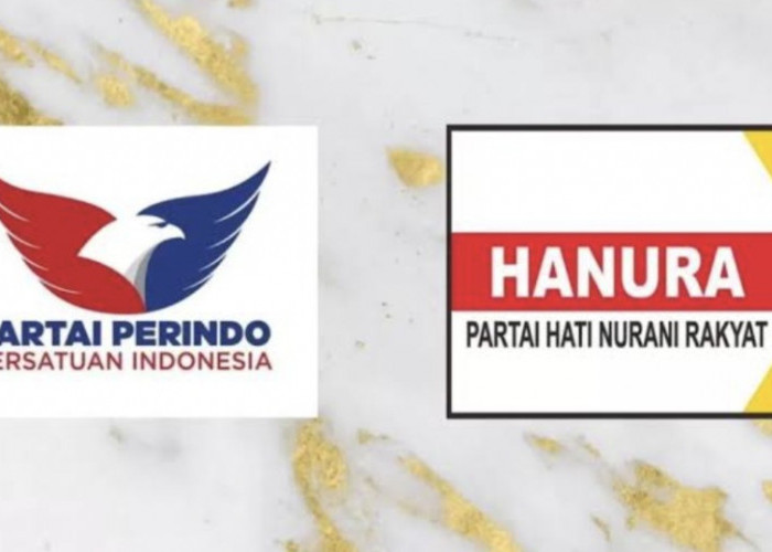 Partai Hanura dan Perindo Lakukan Penyegaran