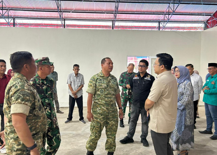 Prabowo Resmikan KDMP, Wabup DM : Langkah Strategis Perkuat Ekonomi